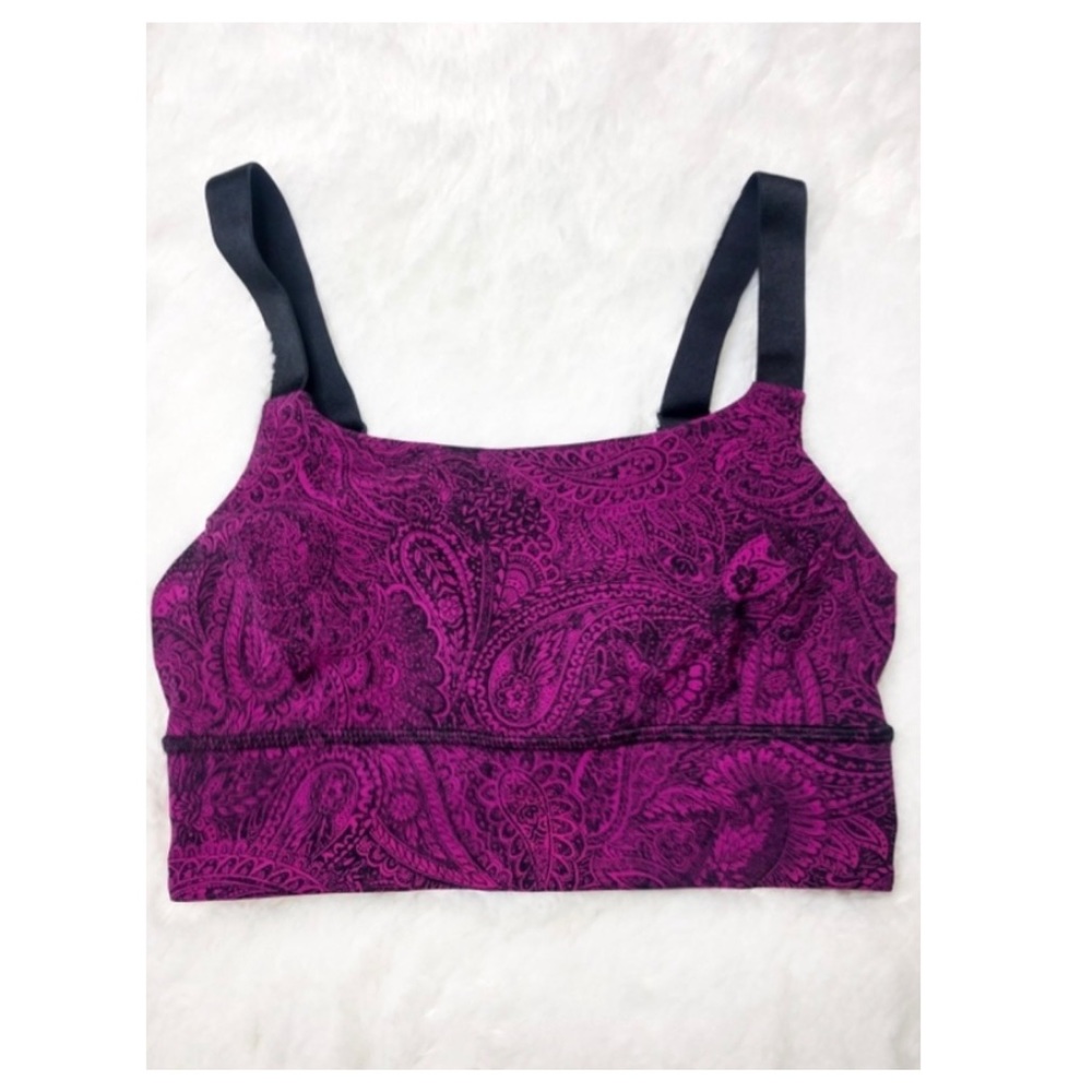 Lululemon Both Ways Bra Like New!